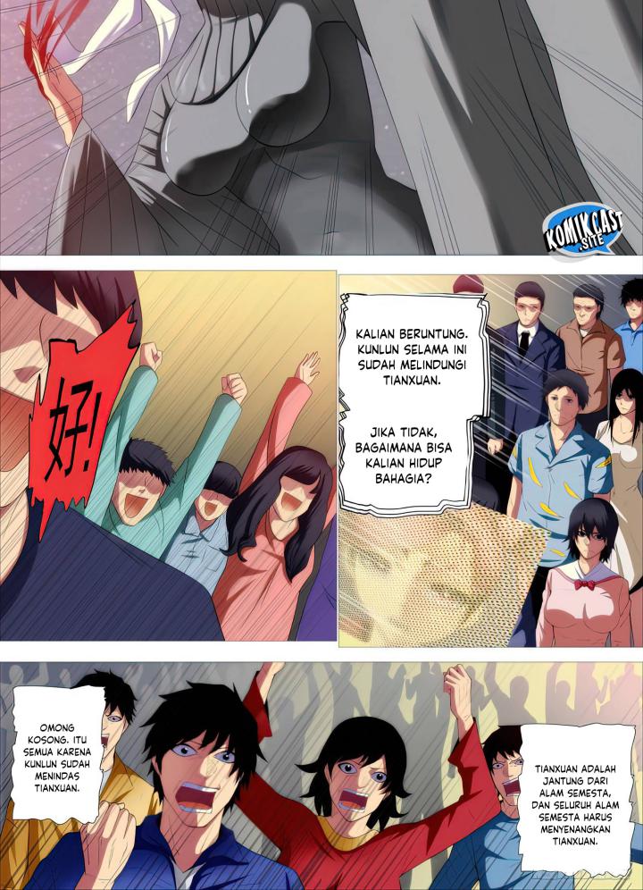 Iron Ladies chapter 471 halaman 3