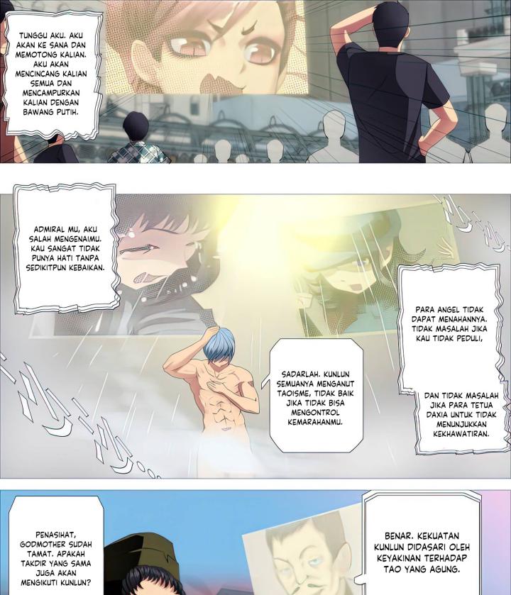 Iron Ladies chapter 471 halaman 4