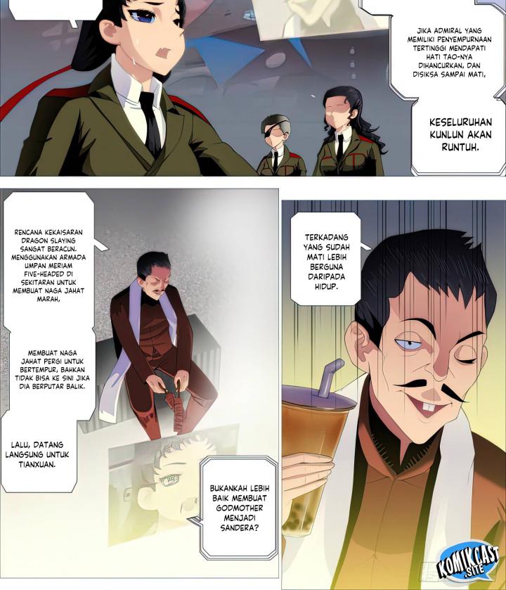 Iron Ladies chapter 471 halaman 5