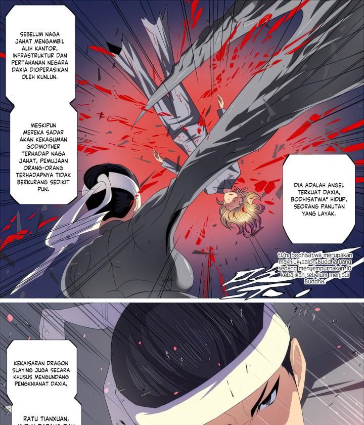 Iron Ladies chapter 471 halaman 6