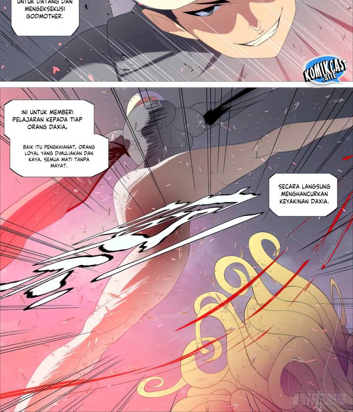 Iron Ladies chapter 471 halaman 7