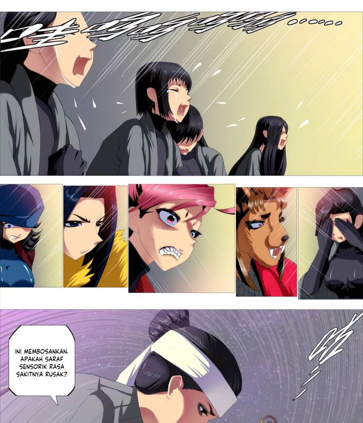 Iron Ladies chapter 471 halaman 8