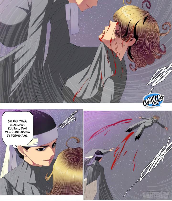 Iron Ladies chapter 471 halaman 9