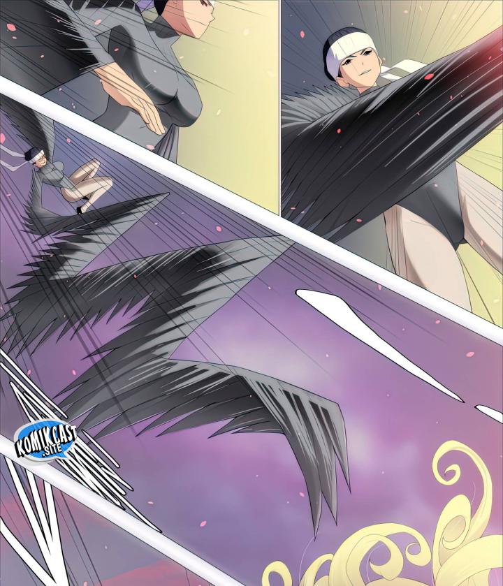 Iron Ladies chapter 471 halaman 10