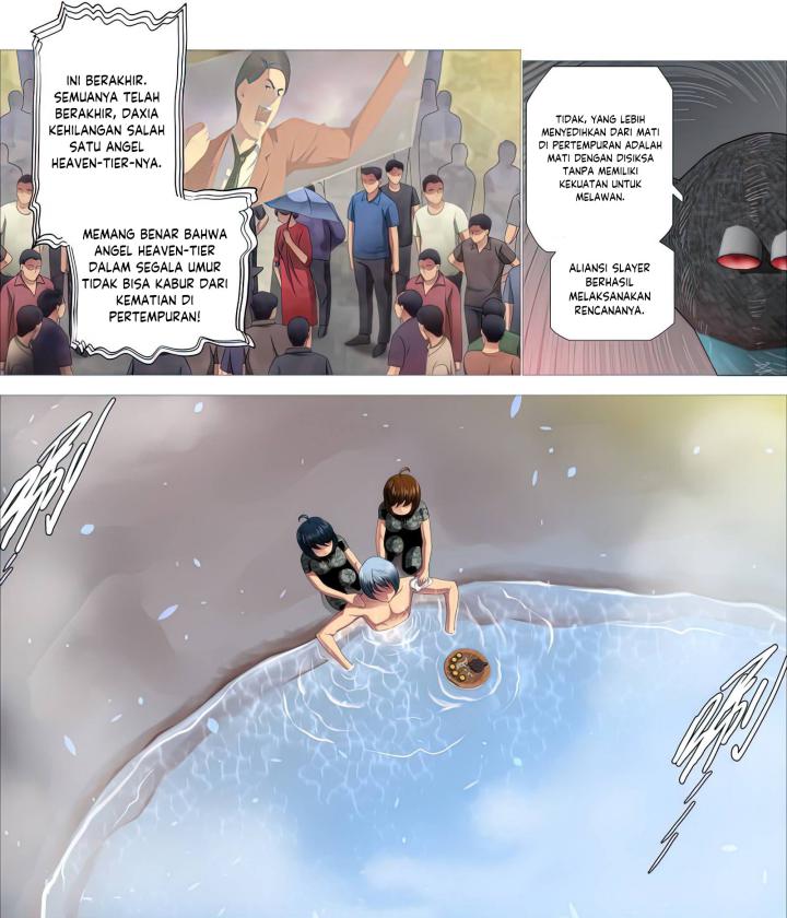 Iron Ladies chapter 471 halaman 12