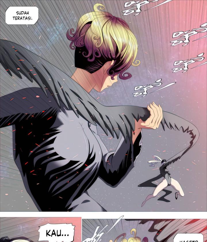 Iron Ladies chapter 471 halaman 14