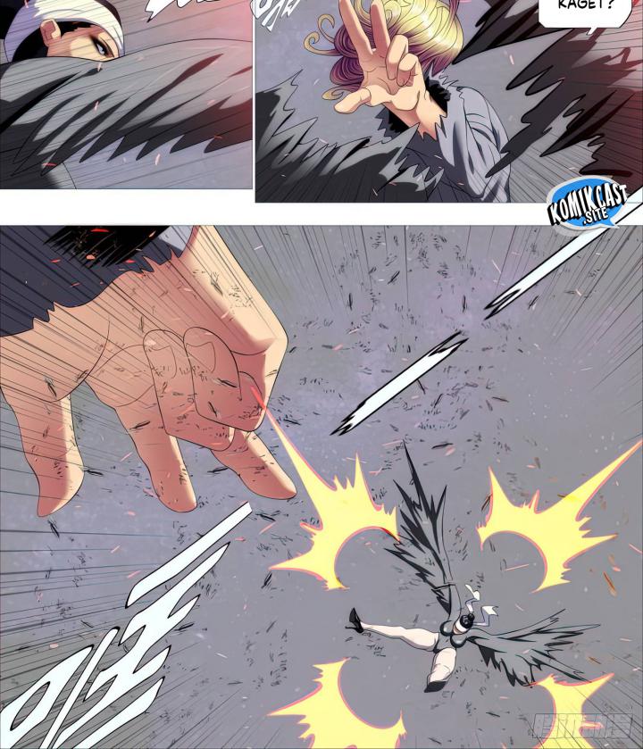 Iron Ladies chapter 471 halaman 15