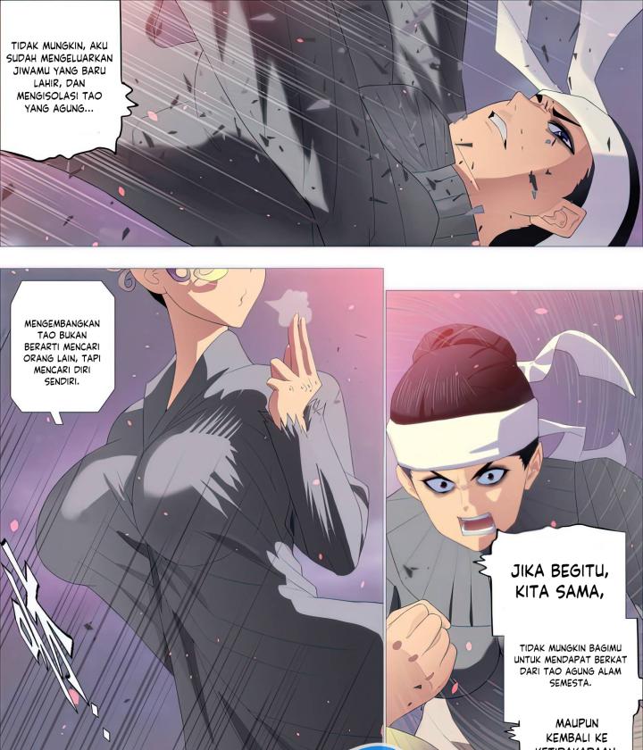Iron Ladies chapter 471 halaman 16