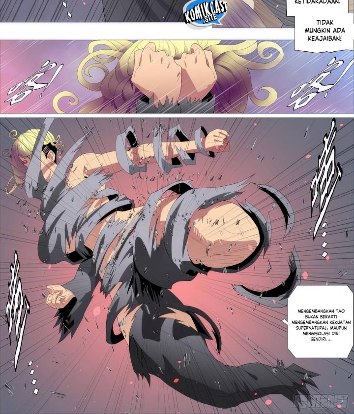 Iron Ladies chapter 471 halaman 17
