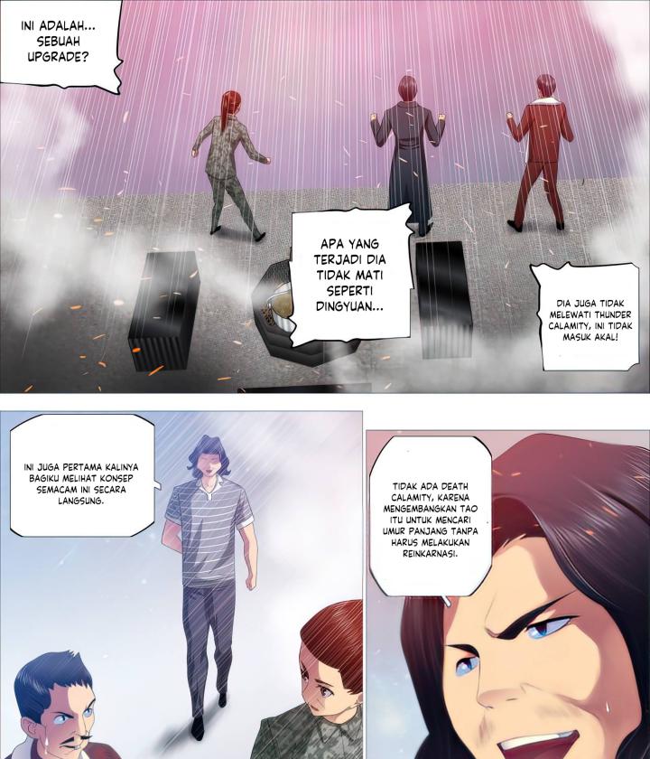 Iron Ladies chapter 471 halaman 18