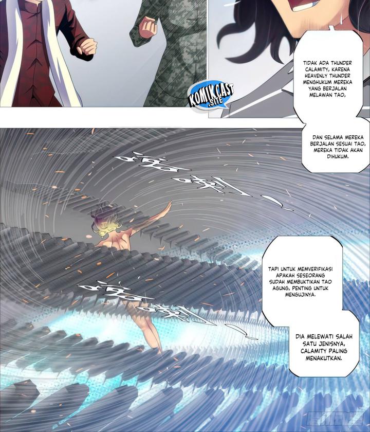 Iron Ladies chapter 471 halaman 19