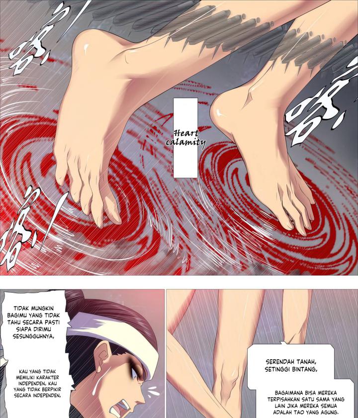 Iron Ladies chapter 471 halaman 20