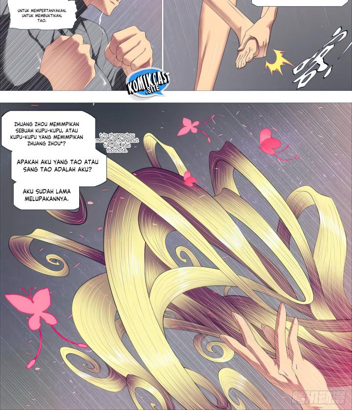 Iron Ladies chapter 471 halaman 21