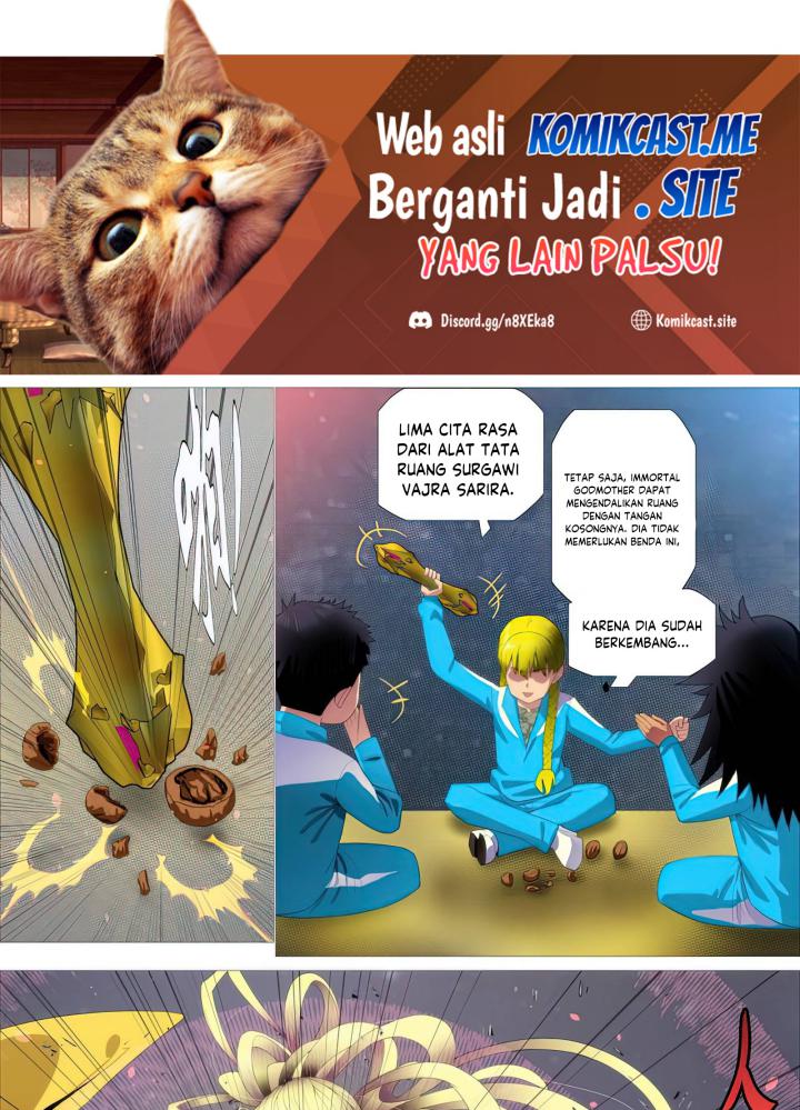 Iron Ladies chapter 472 halaman 2