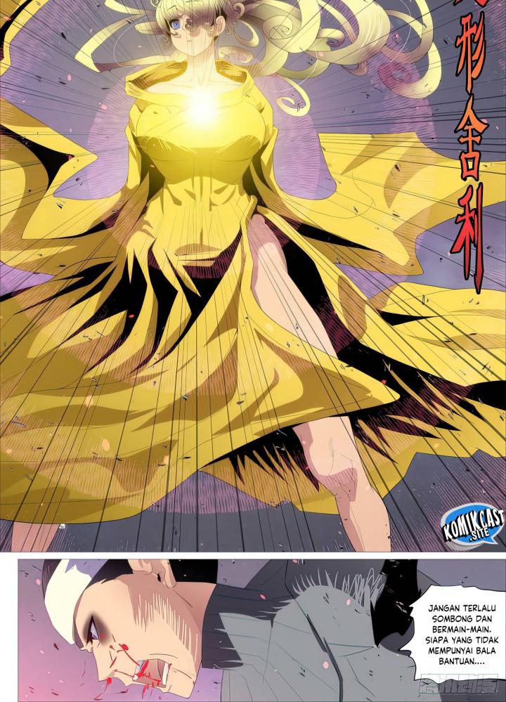 Iron Ladies chapter 472 halaman 3