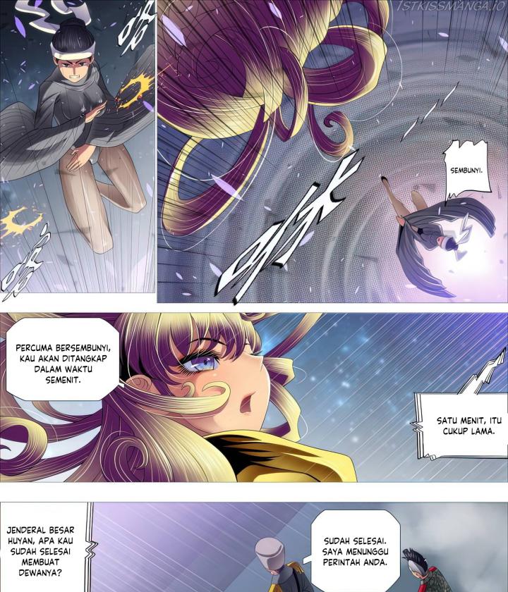 Iron Ladies chapter 472 halaman 4