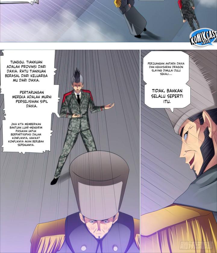 Iron Ladies chapter 472 halaman 5