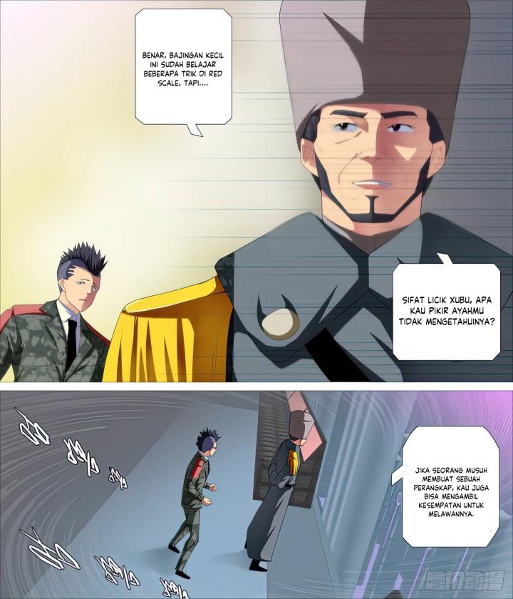 Iron Ladies chapter 472 halaman 7