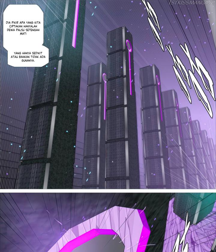 Iron Ladies chapter 472 halaman 8
