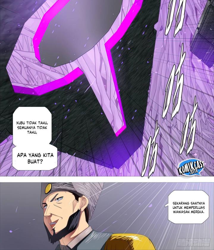 Iron Ladies chapter 472 halaman 9