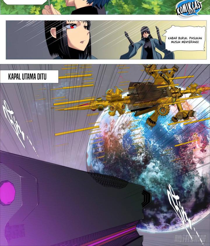 Iron Ladies chapter 472 halaman 11