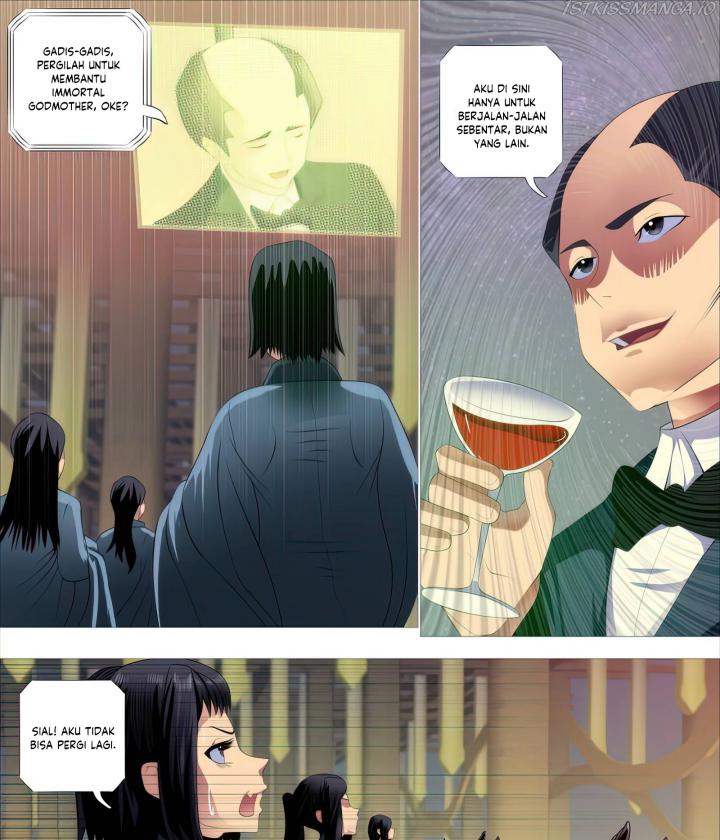 Iron Ladies chapter 472 halaman 12