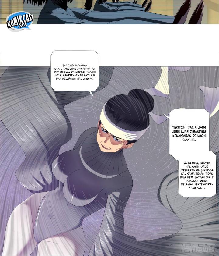 Iron Ladies chapter 472 halaman 13