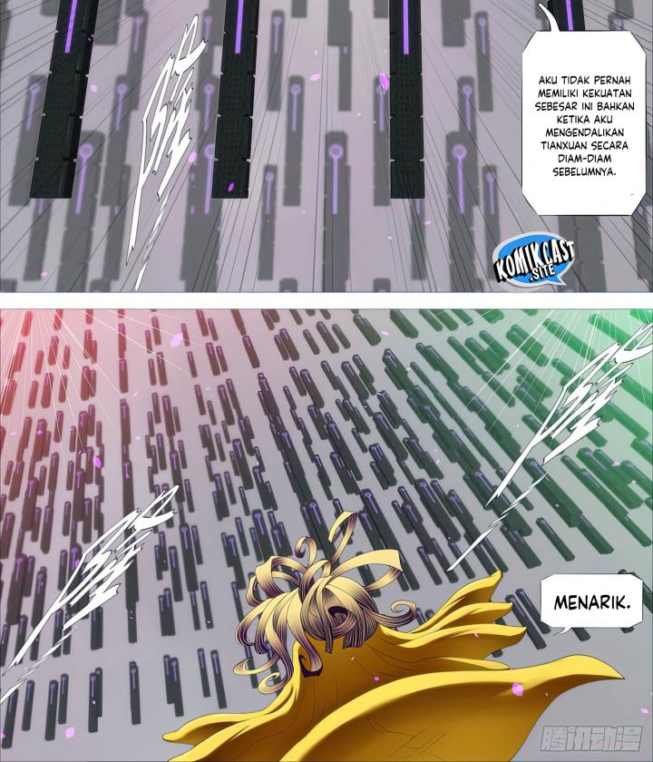 Iron Ladies chapter 472 halaman 15