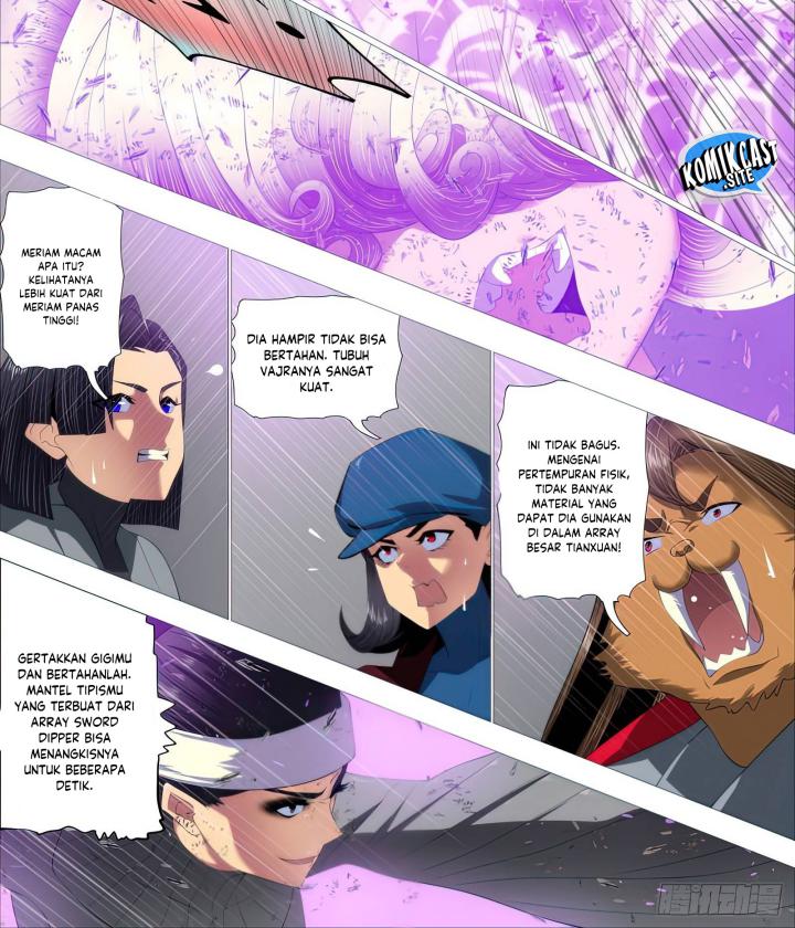 Iron Ladies chapter 472 halaman 19