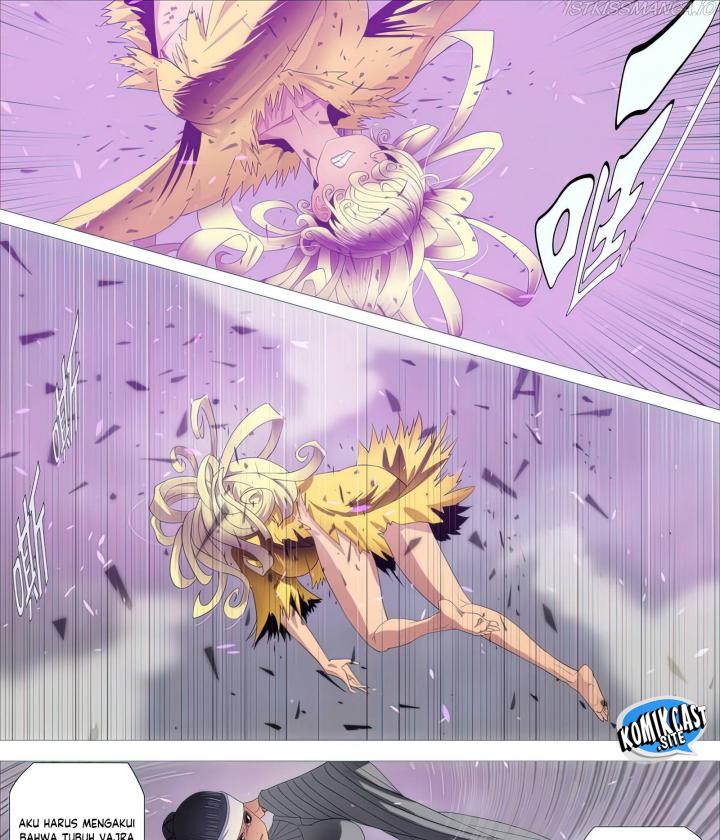 Iron Ladies chapter 472 halaman 20