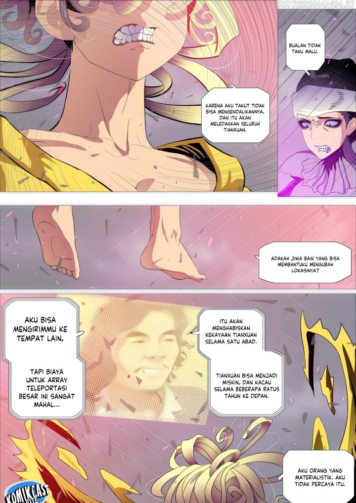 Iron Ladies chapter 472 halaman 22