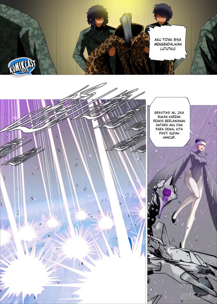 Iron Ladies chapter 474 halaman 3