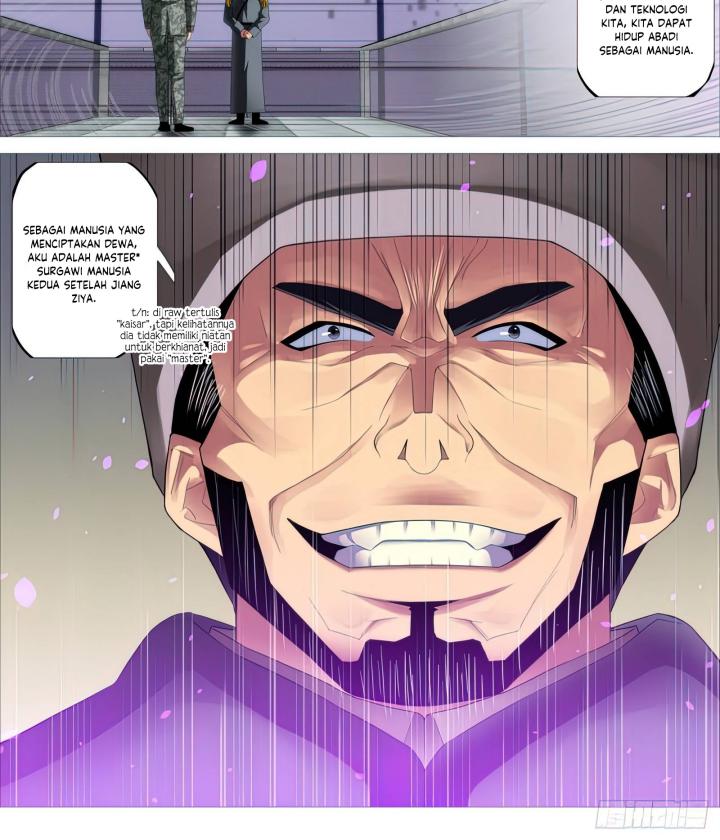 Iron Ladies chapter 474 halaman 7