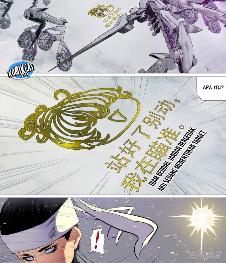 Iron Ladies chapter 474 halaman 9