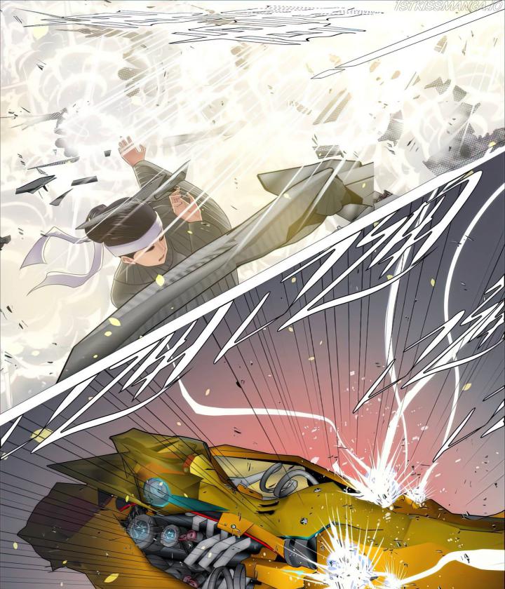 Iron Ladies chapter 474 halaman 10