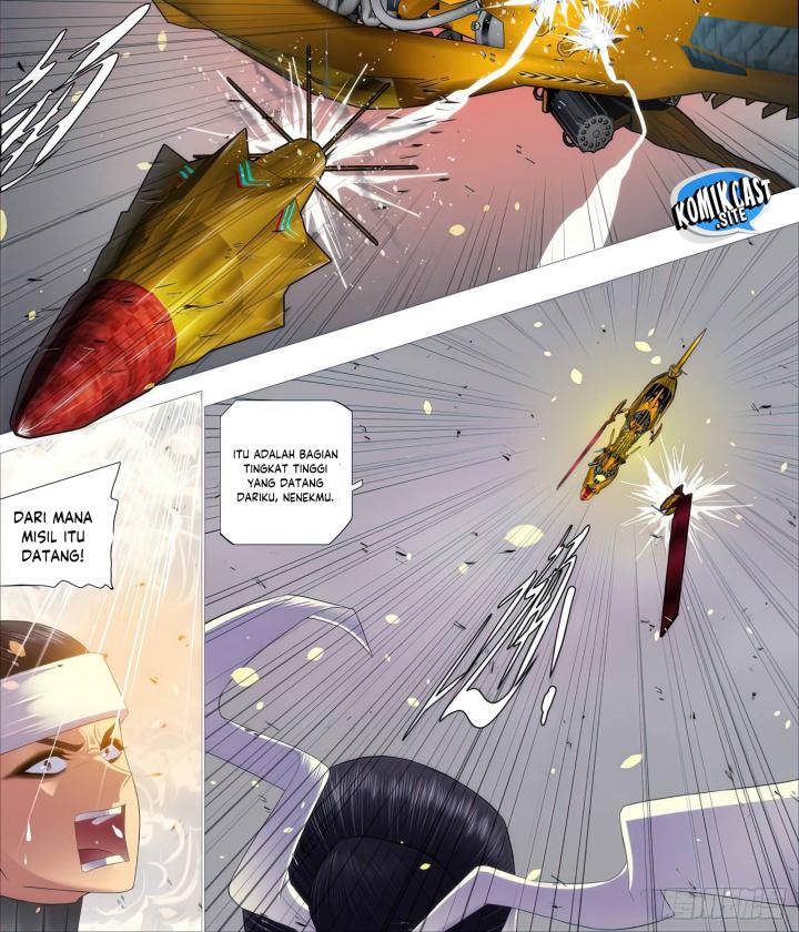 Iron Ladies chapter 474 halaman 11