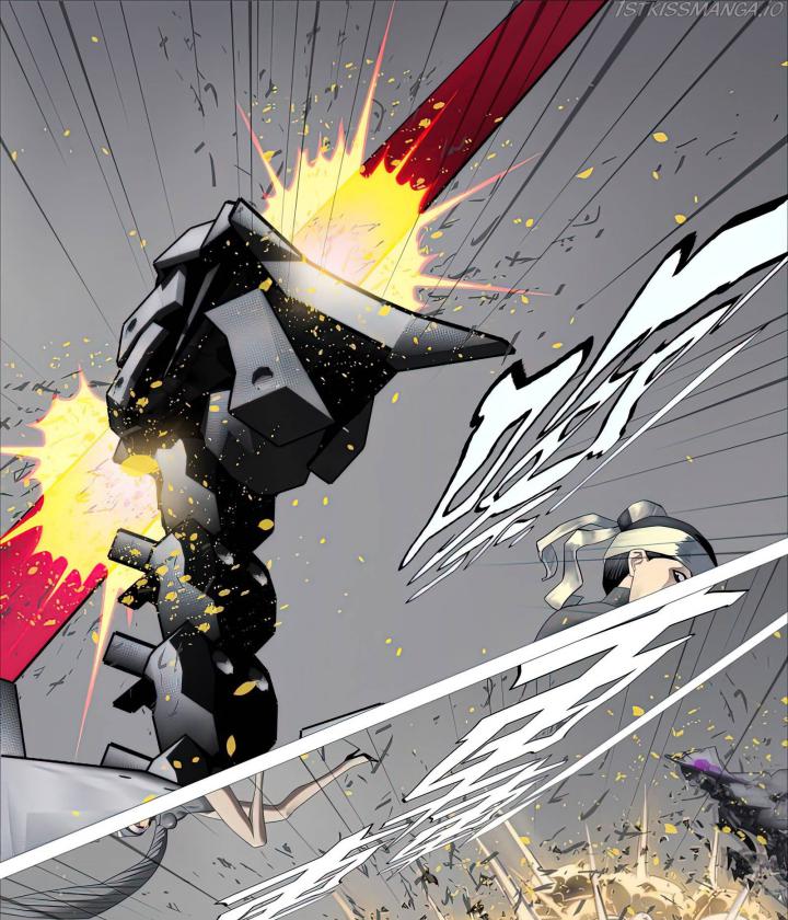 Iron Ladies chapter 474 halaman 12