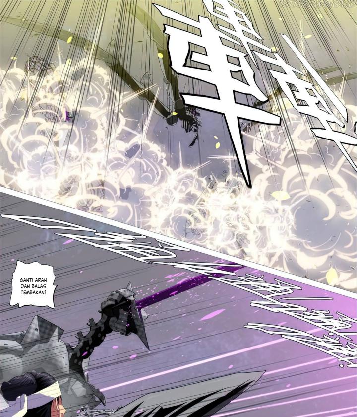 Iron Ladies chapter 474 halaman 14