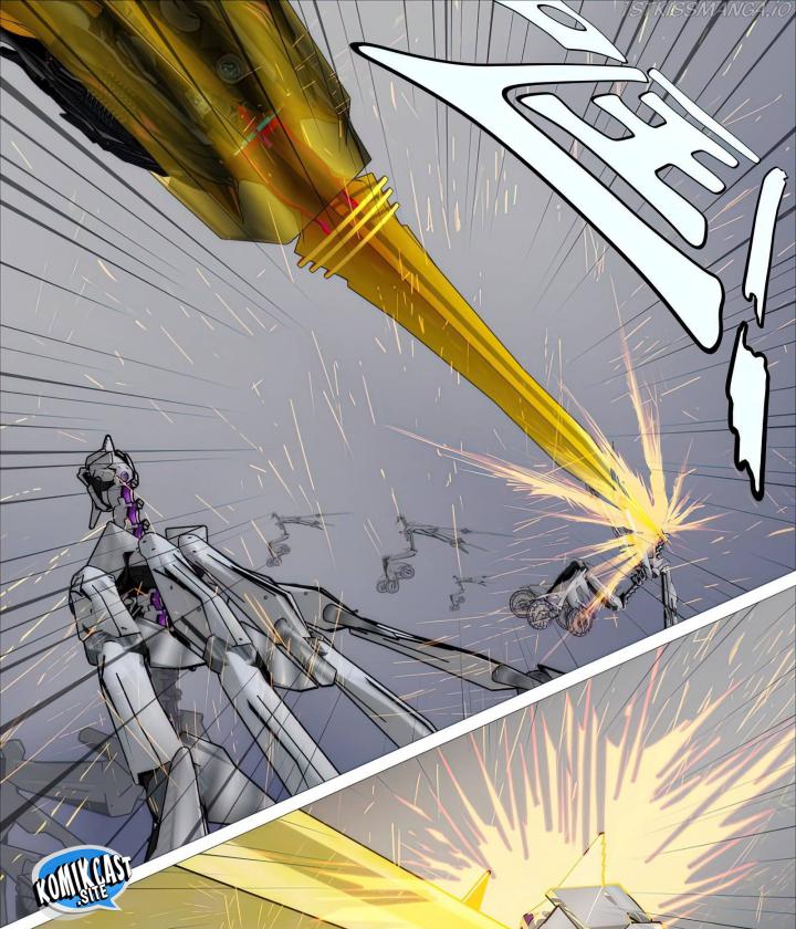 Iron Ladies chapter 474 halaman 18