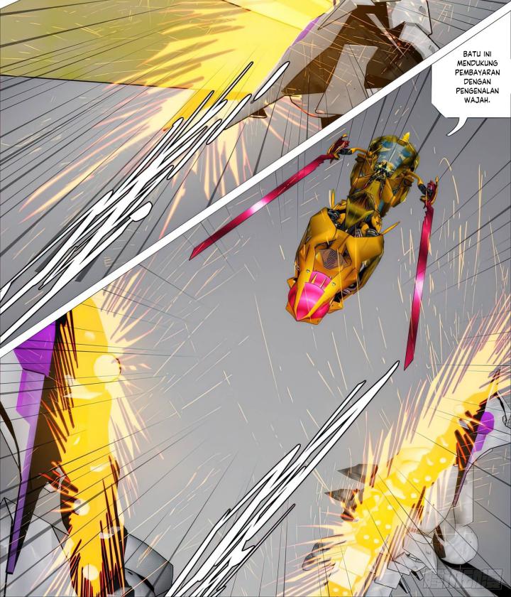 Iron Ladies chapter 474 halaman 19