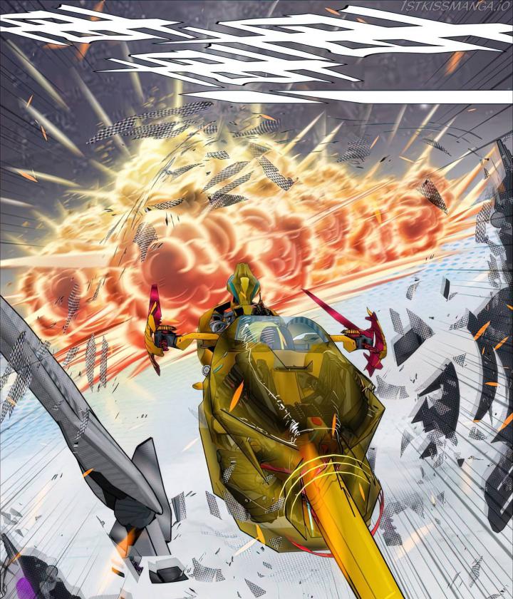 Iron Ladies chapter 474 halaman 20