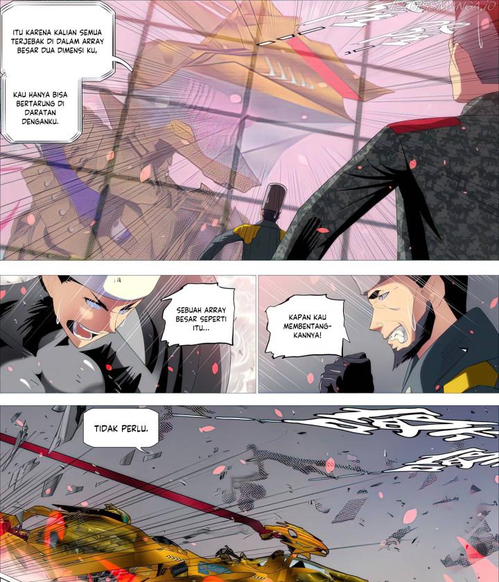 Iron Ladies chapter 474 halaman 22