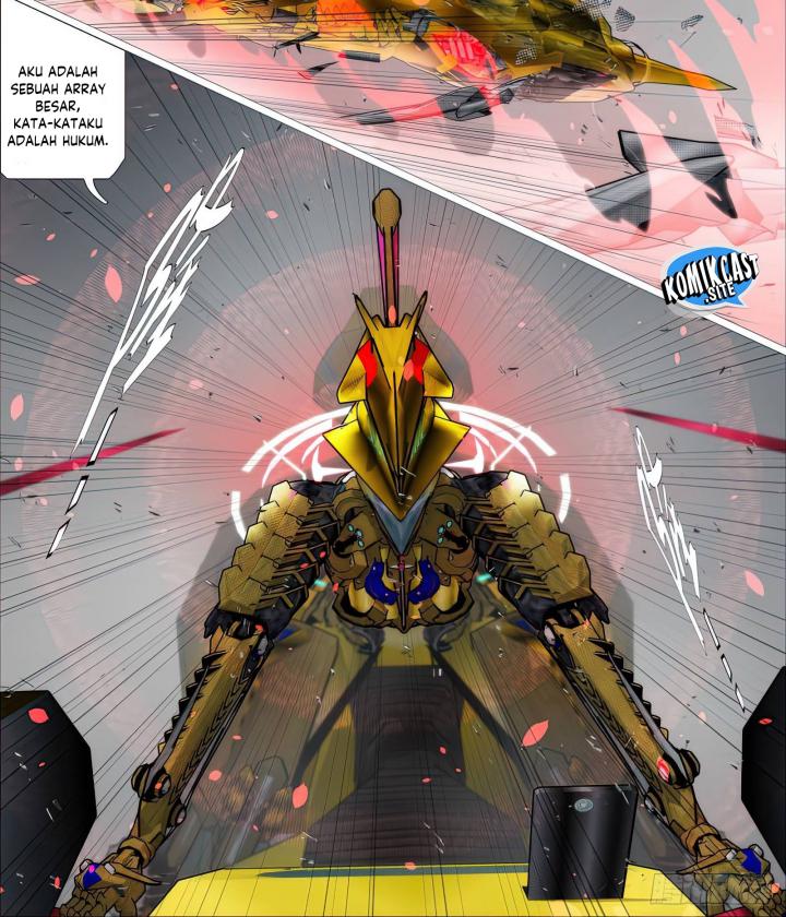 Iron Ladies chapter 474 halaman 23