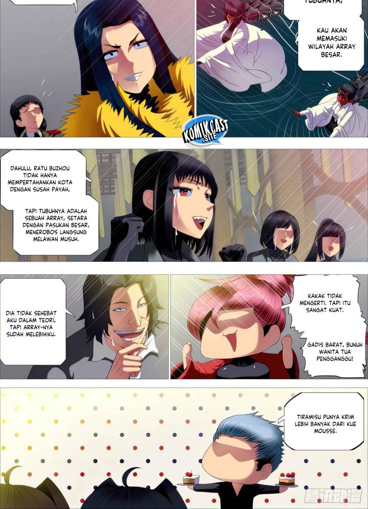Iron Ladies chapter 475 halaman 3