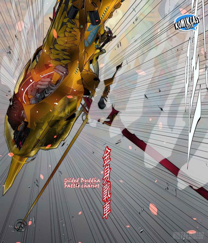 Iron Ladies chapter 475 halaman 5