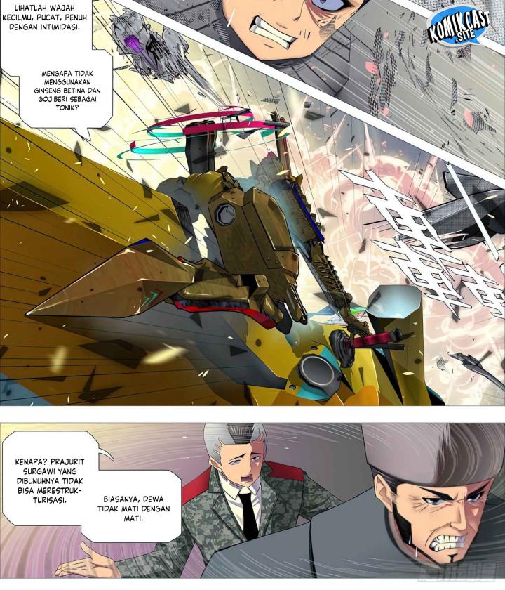 Iron Ladies chapter 475 halaman 7
