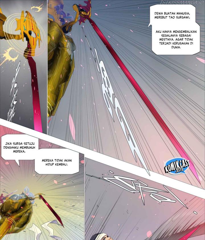 Iron Ladies chapter 475 halaman 8