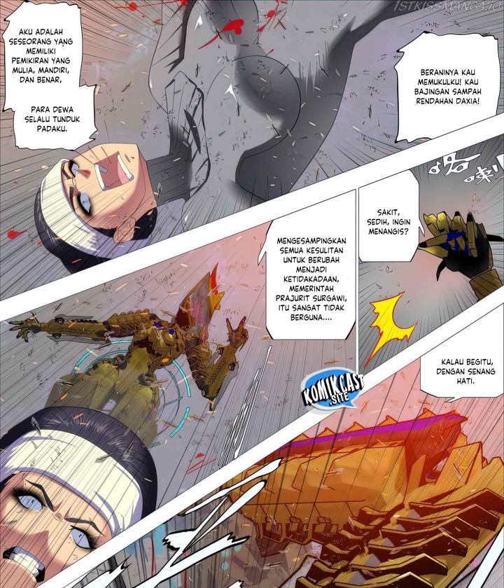Iron Ladies chapter 475 halaman 10