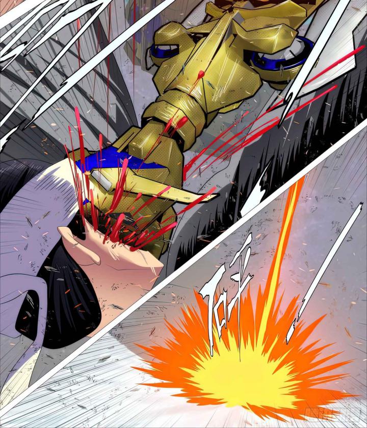 Iron Ladies chapter 475 halaman 11