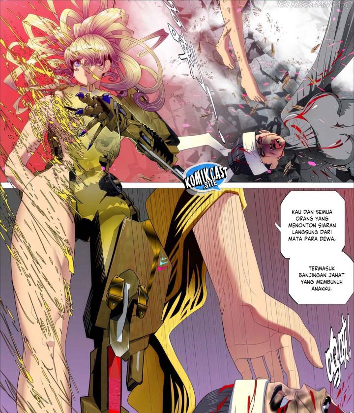 Iron Ladies chapter 475 halaman 12